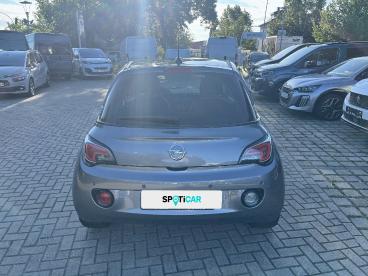 SPOTICAR Opel Adam 1.0 Turbo Slam Ecoflex Sport-wellness-sicht-paket Gebraucht - Kleinwagen Benzin Grau - Berlin - 1201173083_5