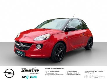 SPOTICAR Opel Adam 120 Jahre, Sitzheizung,dab,klima,dachpaket Gebraucht - Kleinwagen Benzin  - Lennestadt - 1201180376_1