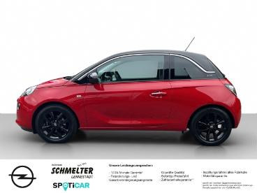SPOTICAR Opel Adam 120 Jahre, Sitzheizung,dab,klima,dachpaket Gebraucht - Kleinwagen Benzin  - Lennestadt - 1201180376_2