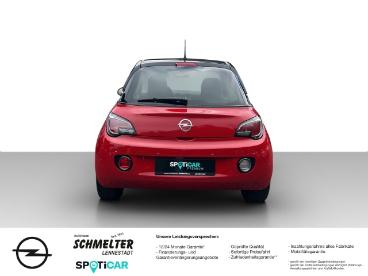 SPOTICAR Opel Adam 120 Jahre, Sitzheizung,dab,klima,dachpaket Gebraucht - Kleinwagen Benzin  - Lennestadt - 1201180376_3