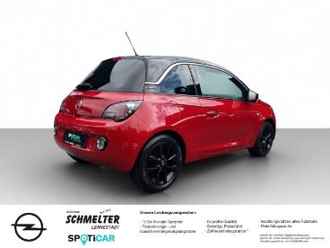 SPOTICAR Opel Adam 120 Jahre, Sitzheizung,dab,klima,dachpaket Gebraucht - Kleinwagen Benzin  - Lennestadt - 1201180376_4