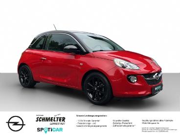 SPOTICAR Opel Adam 120 Jahre, Sitzheizung,dab,klima,dachpaket Gebraucht - Kleinwagen Benzin  - Lennestadt - 1201180376_5