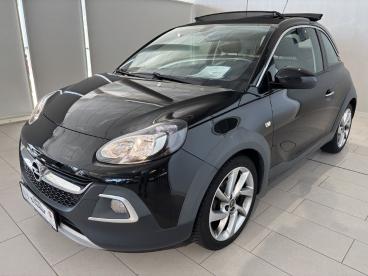 SPOTICAR Opel Adam 1.4 Rocks Gebraucht - Kleinwagen Benzin  - Wilhelmshaven - 1201194777_1