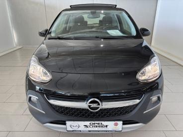 SPOTICAR Opel Adam 1.4 Rocks Gebraucht - Kleinwagen Benzin  - Wilhelmshaven - 1201194777_2