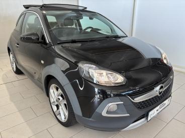 SPOTICAR Opel Adam 1.4 Rocks Gebraucht - Kleinwagen Benzin  - Wilhelmshaven - 1201194777_3