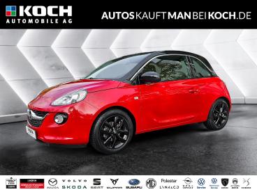 SPOTICAR Opel Adam 1.4 Jam Klima Shz Lhz Tempo App. Mfl Bt Adam 1.4 J Gebraucht - Kleinwagen Benzin  - Berlin - 1201199051_1