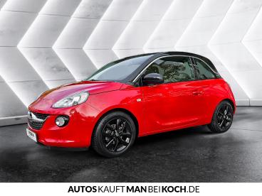 SPOTICAR Opel Adam 1.4 Jam Klima Shz Lhz Tempo App. Mfl Bt Adam 1.4 J Gebraucht - Kleinwagen Benzin  - Berlin - 1201199051_3