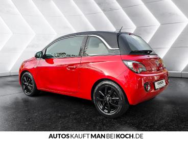SPOTICAR Opel Adam 1.4 Jam Klima Shz Lhz Tempo App. Mfl Bt Adam 1.4 J Gebraucht - Kleinwagen Benzin  - Berlin - 1201199051_4