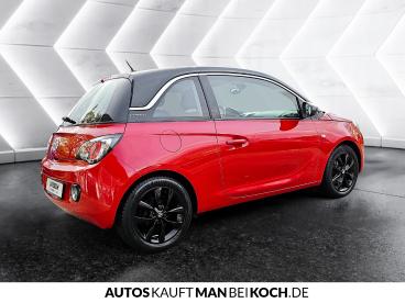 SPOTICAR Opel Adam 1.4 Jam Klima Shz Lhz Tempo App. Mfl Bt Adam 1.4 J Gebraucht - Kleinwagen Benzin  - Berlin - 1201199051_5