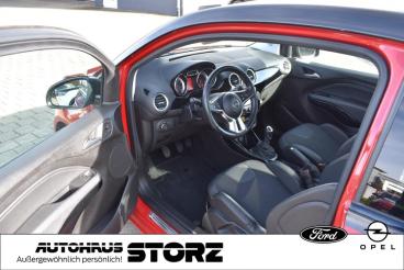 SPOTICAR Opel Adam 120 Jahre |winter-paket|pdc|carplay|8-fach| Gebraucht - Kleinwagen Benzin Rot - Villingen-schwenningen - 1201200827_5