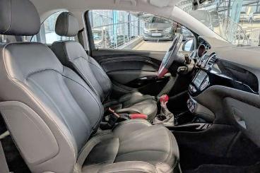 SPOTICAR Opel Adam 1.0 Rocks *parkassistent*intellilink* Gebraucht - Kleinwagen Benzin Weiß - Meppen - 1201207154_5