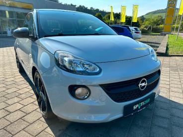 SPOTICAR Opel Adam 1.4 Jam Ecoflex Gebraucht - Kleinwagen Benzin Grau - Saarburg - 1201216369_1