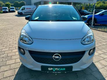 SPOTICAR Opel Adam 1.4 Jam Ecoflex Gebraucht - Kleinwagen Benzin Grau - Saarburg - 1201216369_2