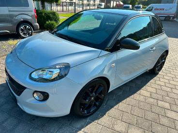 SPOTICAR Opel Adam 1.4 Jam Ecoflex Gebraucht - Kleinwagen Benzin Grau - Saarburg - 1201216369_3