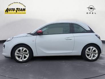SPOTICAR Opel Adam 1.4 Jam Gebraucht - Kleinwagen Benzin Weiß - Ammerbuch - 1201216400_2