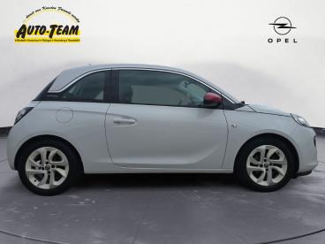 SPOTICAR Opel Adam 1.4 Jam Gebraucht - Kleinwagen Benzin Weiß - Ammerbuch - 1201216400_5