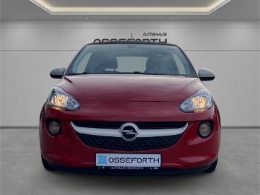 SPOTICAR Opel Adam Open Air 120 Jahre 1.4l +klima+led+shz+ Gebraucht - Kleinwagen Benzin Rot - Nordhorn - 1201226560_2