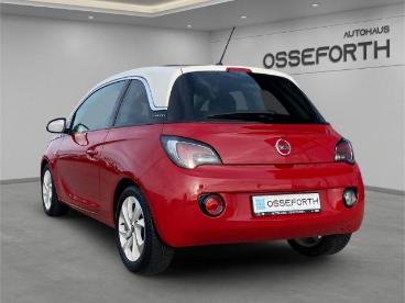 SPOTICAR Opel Adam Open Air 120 Jahre 1.4l +klima+led+shz+ Gebraucht - Kleinwagen Benzin Rot - Nordhorn - 1201226560_4
