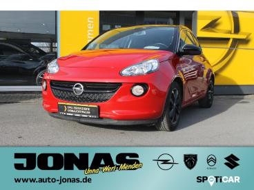 SPOTICAR Opel Adam 120 Jahre 1.2 Sitzheizung Intellilink Gebraucht - Kleinwagen Benzin Rot - Werl - 1201228946_1