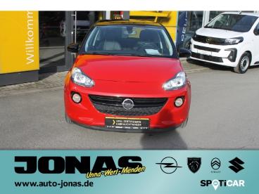 SPOTICAR Opel Adam 120 Jahre 1.2 Sitzheizung Intellilink Gebraucht - Kleinwagen Benzin Rot - Werl - 1201228946_2