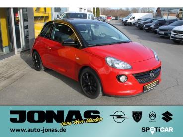 SPOTICAR Opel Adam 120 Jahre 1.2 Sitzheizung Intellilink Gebraucht - Kleinwagen Benzin Rot - Werl - 1201228946_4