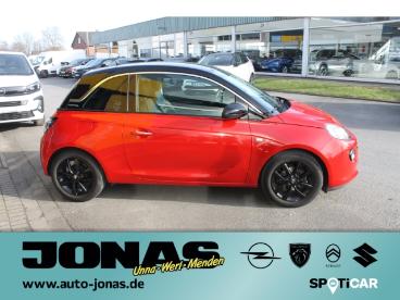 SPOTICAR Opel Adam 120 Jahre 1.2 Sitzheizung Intellilink Gebraucht - Kleinwagen Benzin Rot - Werl - 1201228946_5