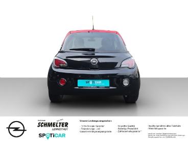 SPOTICAR Opel Adam 120 Jahre 1.4 Multimedia Alu Allwetter Usw. Gebraucht - Kleinwagen Benzin Schwarz - Lennestadt - 1201232274_3