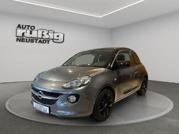 SPOTICAR Opel Adam Jam 1.4 *navi*shz*pdc*klima* Gebraucht - Kleinwagen Benzin Grau - Neustadt In Sachsen - 1201232754_1