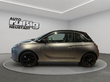 SPOTICAR Opel Adam Jam 1.4 *navi*shz*pdc*klima* Gebraucht - Kleinwagen Benzin Grau - Neustadt In Sachsen - 1201232754_2