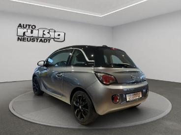 SPOTICAR Opel Adam Jam 1.4 *navi*shz*pdc*klima* Gebraucht - Kleinwagen Benzin Grau - Neustadt In Sachsen - 1201232754_3