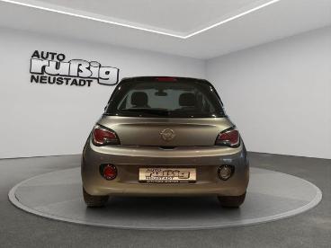 SPOTICAR Opel Adam Jam 1.4 *navi*shz*pdc*klima* Gebraucht - Kleinwagen Benzin Grau - Neustadt In Sachsen - 1201232754_4