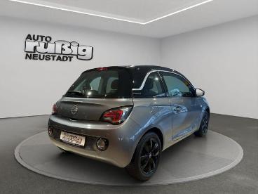SPOTICAR Opel Adam Jam 1.4 *navi*shz*pdc*klima* Gebraucht - Kleinwagen Benzin Grau - Neustadt In Sachsen - 1201232754_5