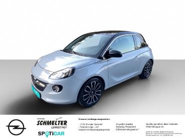 SPOTICAR Opel Adam 120 Jahre 1.4 Multimedia Alu Sitzheizung .. Gebraucht - Kleinwagen Benzin Grau - Lennestadt - 1201243572_1
