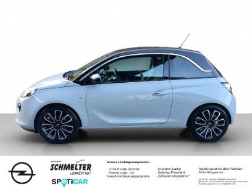 SPOTICAR Opel Adam 120 Jahre 1.4 Multimedia Alu Sitzheizung .. Gebraucht - Kleinwagen Benzin Grau - Lennestadt - 1201243572_2