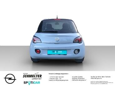 SPOTICAR Opel Adam 120 Jahre 1.4 Multimedia Alu Sitzheizung .. Gebraucht - Kleinwagen Benzin Grau - Lennestadt - 1201243572_3