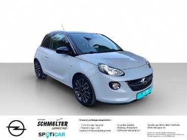 SPOTICAR Opel Adam 120 Jahre 1.4 Multimedia Alu Sitzheizung .. Gebraucht - Kleinwagen Benzin Grau - Lennestadt - 1201243572_5