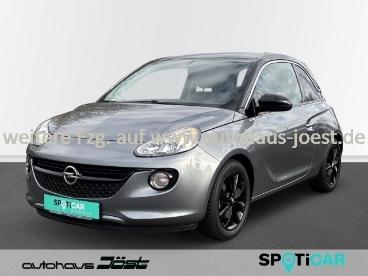 SPOTICAR Opel Adam Jam 1.4 - Nur 20 Tkm Gebraucht - Kleinwagen Benzin Grau - Weinheim - 1201247407_1