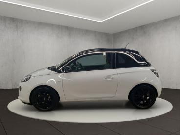 SPOTICAR Opel Adam 1.4 Open Air, Faltverdeck, Klimaautomatik, Sitzhei Gebraucht - Kleinwagen Benzin Weiß - Aschaffenburg - 1201248846_2
