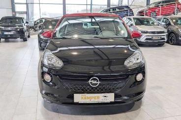 SPOTICAR Opel Adam S 1.4 Turbo *shz*pdc*intellilink* Gebraucht - Kleinwagen Benzin Schwarz - Meppen - 1201253662_2