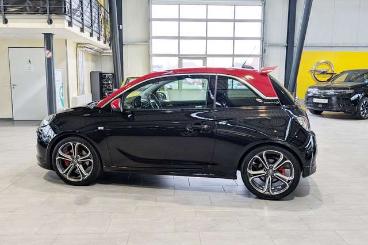 SPOTICAR Opel Adam S 1.4 Turbo *shz*pdc*intellilink* Gebraucht - Kleinwagen Benzin Schwarz - Meppen - 1201253662_4