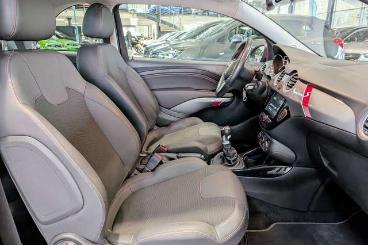 SPOTICAR Opel Adam S 1.4 Turbo *shz*pdc*intellilink* Gebraucht - Kleinwagen Benzin Schwarz - Meppen - 1201253662_5