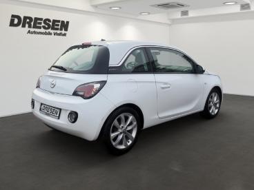 SPOTICAR Opel Adam 1.2 Jam Alu Klima Bt El.sp Spieg. Beheizbar Temp B Gebraucht - Kleinwagen Benzin Weiß - Mönchengladbach - 1201257850_4