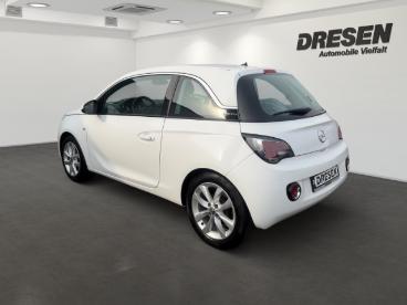 SPOTICAR Opel Adam 1.2 Jam Alu Klima Bt El.sp Spieg. Beheizbar Temp B Gebraucht - Kleinwagen Benzin Weiß - Mönchengladbach - 1201257850_5