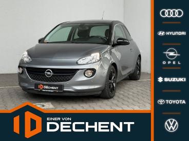 SPOTICAR Opel Adam Jam 101ps Pdc/shz/lhz! Gebraucht - Kleinwagen Benzin Grau - Heidelberg - 1201258793_1