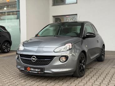 SPOTICAR Opel Adam Jam 101ps Pdc/shz/lhz! Gebraucht - Kleinwagen Benzin Grau - Heidelberg - 1201258793_3