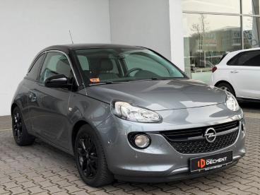 SPOTICAR Opel Adam Jam 101ps Pdc/shz/lhz! Gebraucht - Kleinwagen Benzin Grau - Heidelberg - 1201258793_4