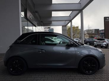 SPOTICAR Opel Adam Jam 101ps Pdc/shz/lhz! Gebraucht - Kleinwagen Benzin Grau - Heidelberg - 1201258793_5