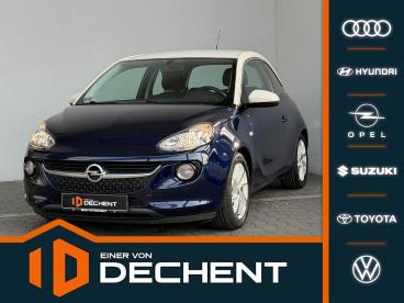 SPOTICAR Opel Adam Jam 90ps Intellilink/pdc! Gebraucht - Kleinwagen Benzin Hellblau - Heidelberg - 1201258794_1