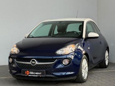 SPOTICAR Opel Adam Jam 90ps Intellilink/pdc! Gebraucht - Kleinwagen Benzin Hellblau - Heidelberg - 1201258794_2