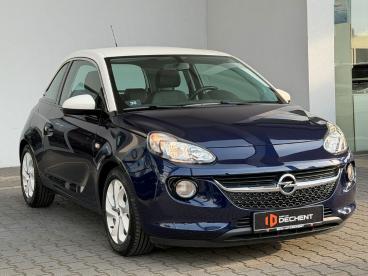SPOTICAR Opel Adam Jam 90ps Intellilink/pdc! Gebraucht - Kleinwagen Benzin Hellblau - Heidelberg - 1201258794_4